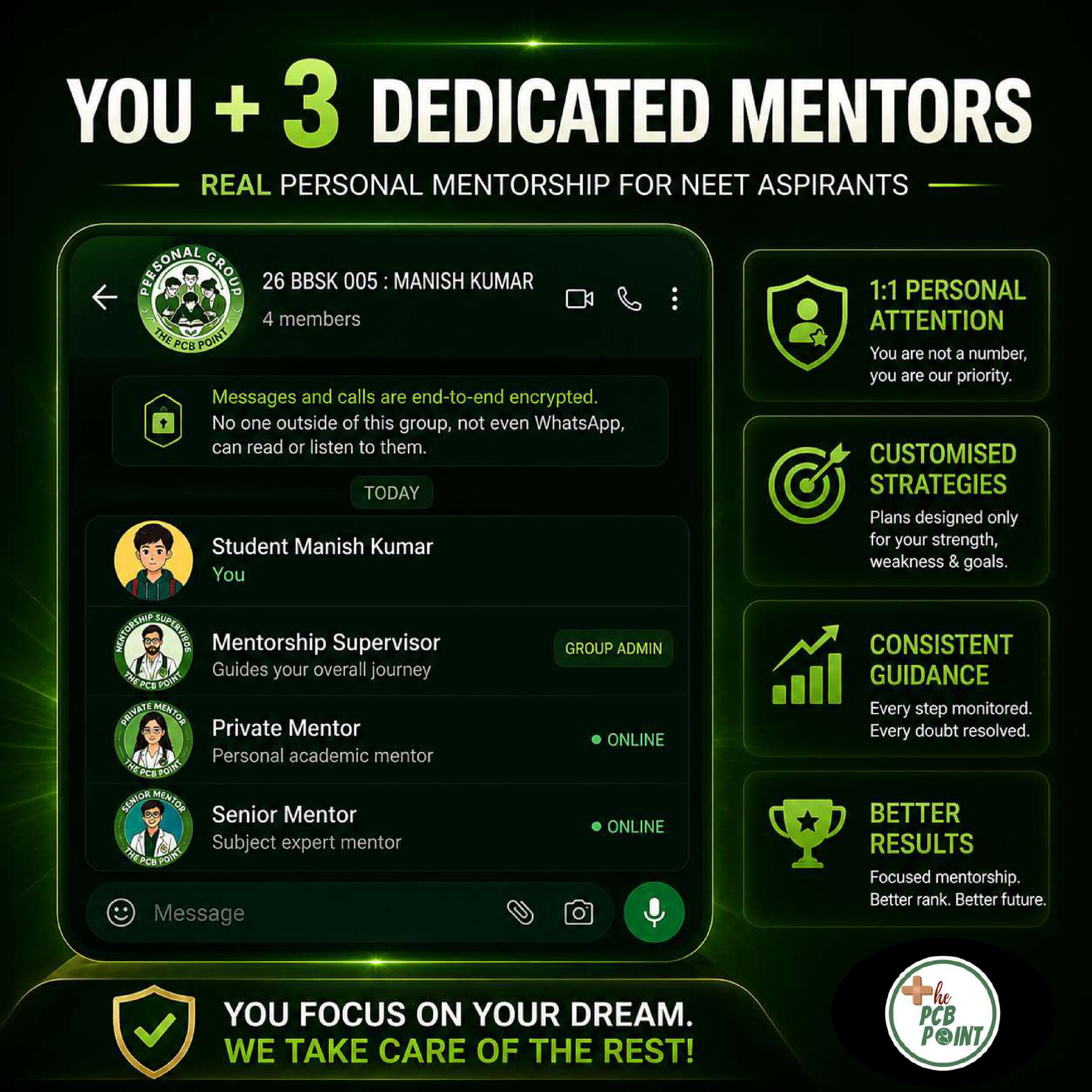 PCB Point Mentorship Page 6